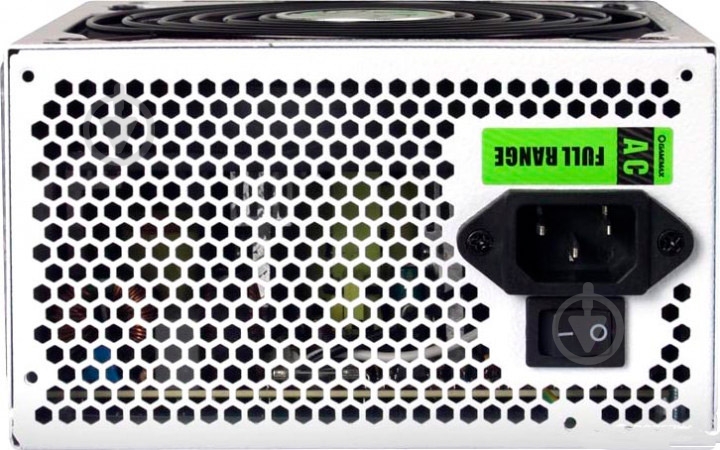 Блок питания GameMax GP-650-White 650 Вт - фото 6