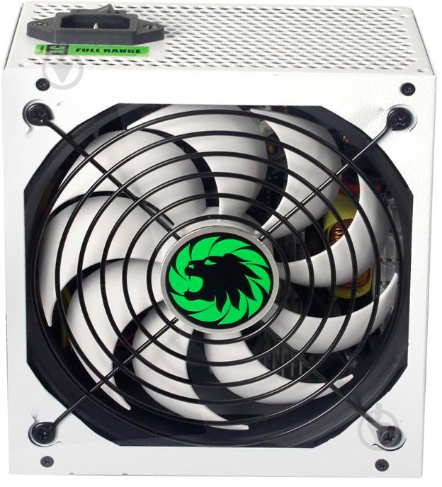 Блок питания GameMax GP-650-White 650 Вт - фото 4