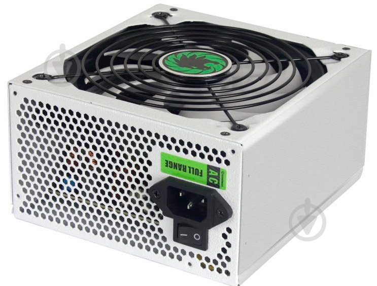 Блок питания GameMax GP-650-White 650 Вт - фото 2