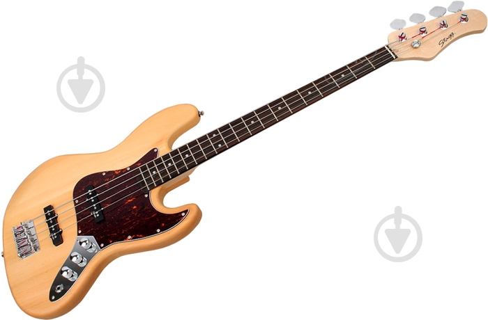 Бас-гітара STAGG B300 NS - фото 1