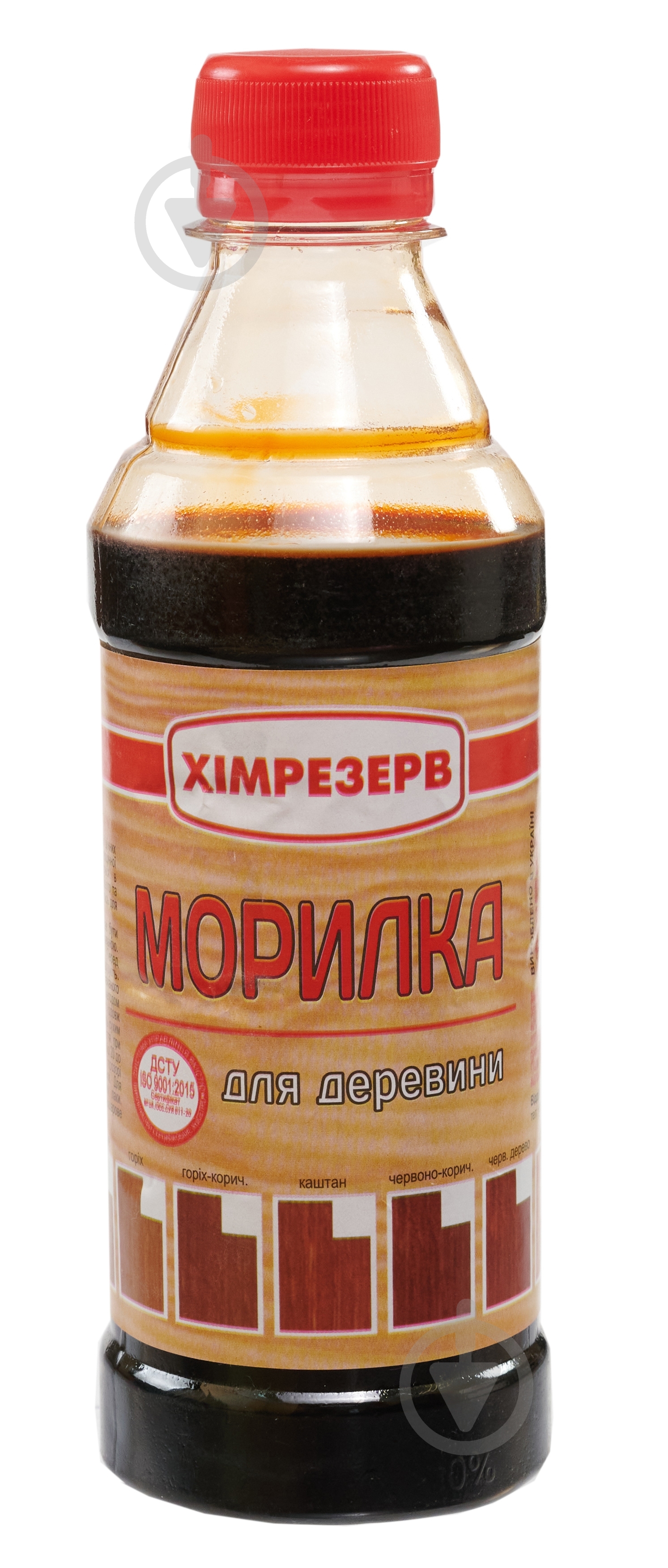 Морилка Хімрезерв для древесины сосна 0,3 л - фото 2