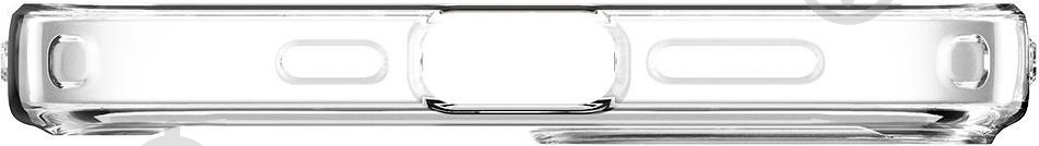 Чохол Spigen Quartz Hybrid для Apple iPhone 13 (ACS03532) crystal clear - фото 7 Чохол Spigen Quartz Hybrid для Apple iPhone 13 (ACS03532) crystal clear - фото 7