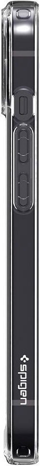 Чохол Spigen Quartz Hybrid для Apple iPhone 13 (ACS03532) crystal clear - фото 6 Чохол Spigen Quartz Hybrid для Apple iPhone 13 (ACS03532) crystal clear - фото 6