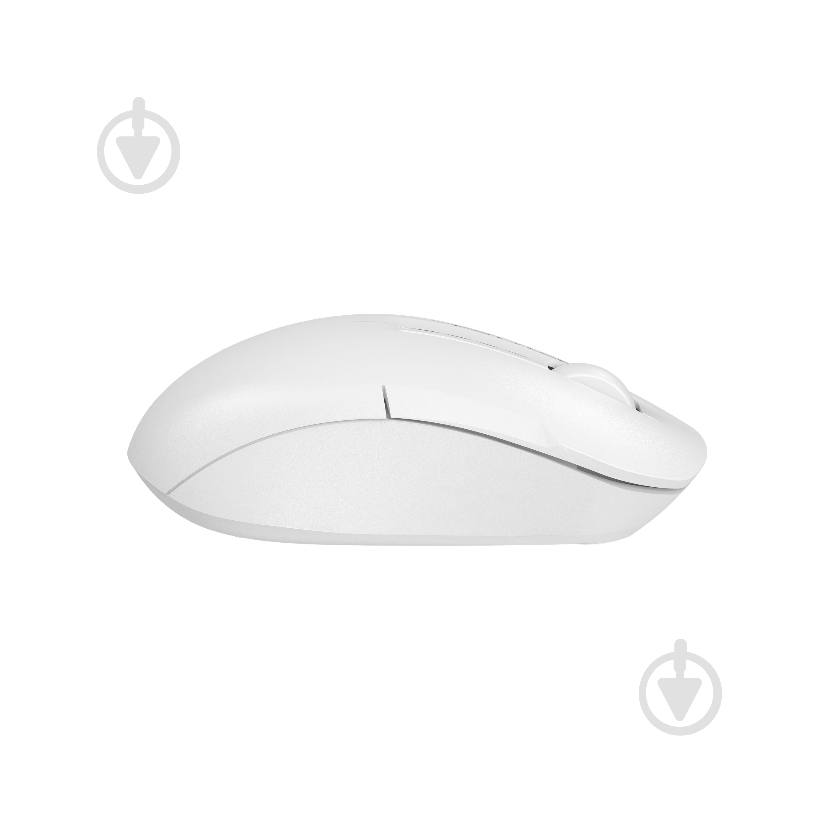 Мишка бездротова A4Tech white (FG15CS Air2 (White)) - фото 5 Мишка бездротова A4Tech white (FG15CS Air2 (White)) - фото 5