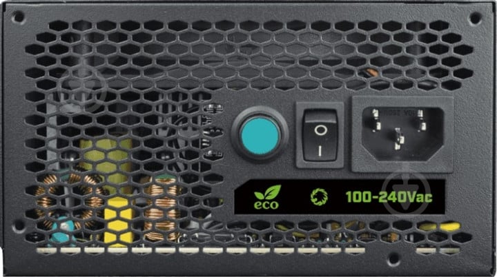 Блок питания GameMax VP-500-M-RGB 500 Вт - фото 9
