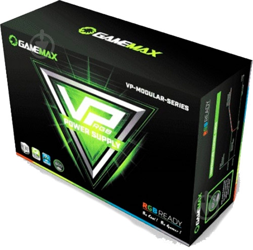 Блок питания GameMax VP-800-M-RGB 800 Вт - фото 10