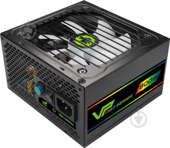 Блок питания GameMax VP-800-M-RGB 800 Вт - фото 3