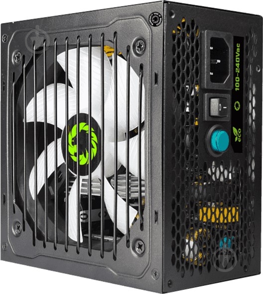Блок питания GameMax VP-800-M-RGB 800 Вт - фото 6