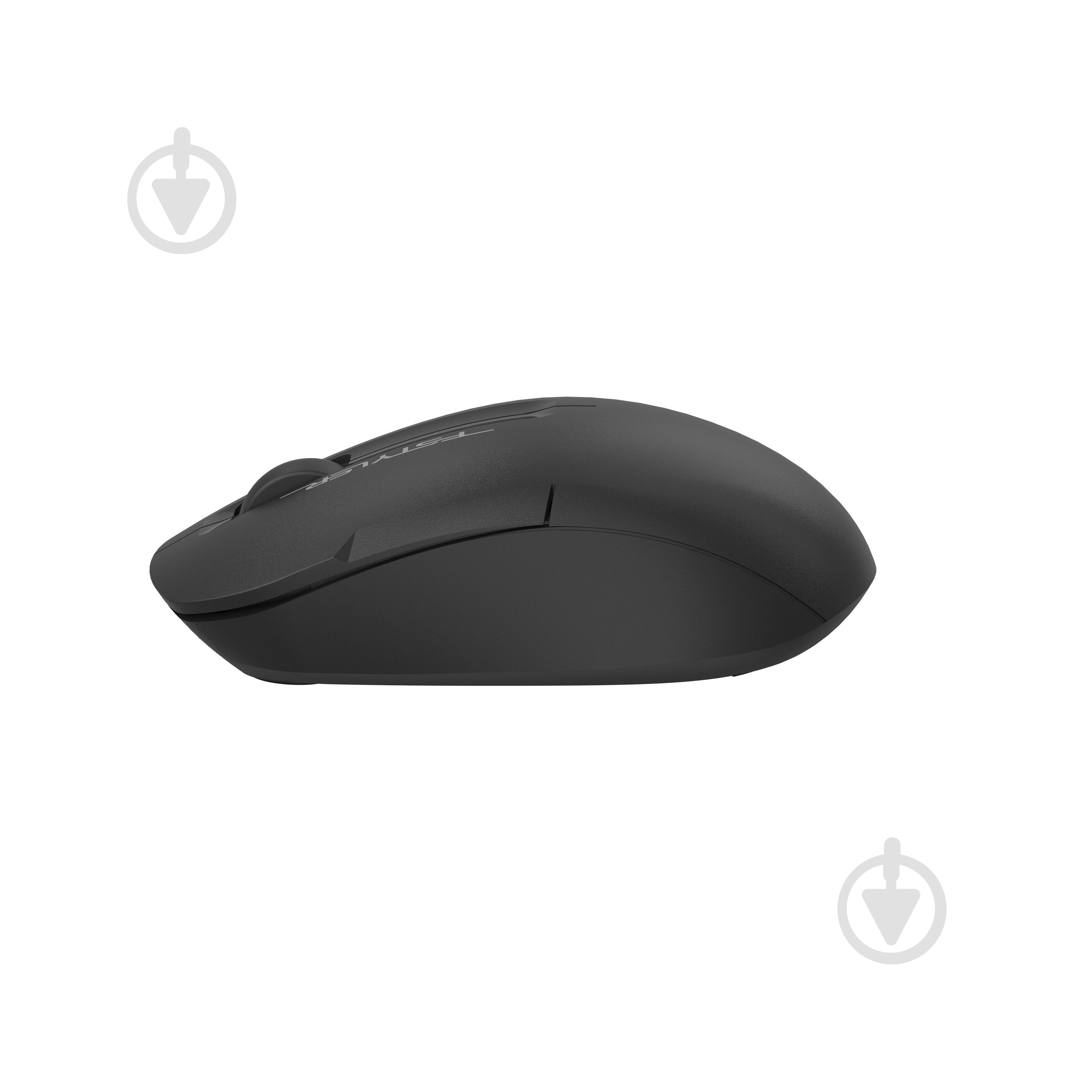 Мишка бездротова A4Tech dark grey (FG15CS Air2 (Grey)) - фото 4
