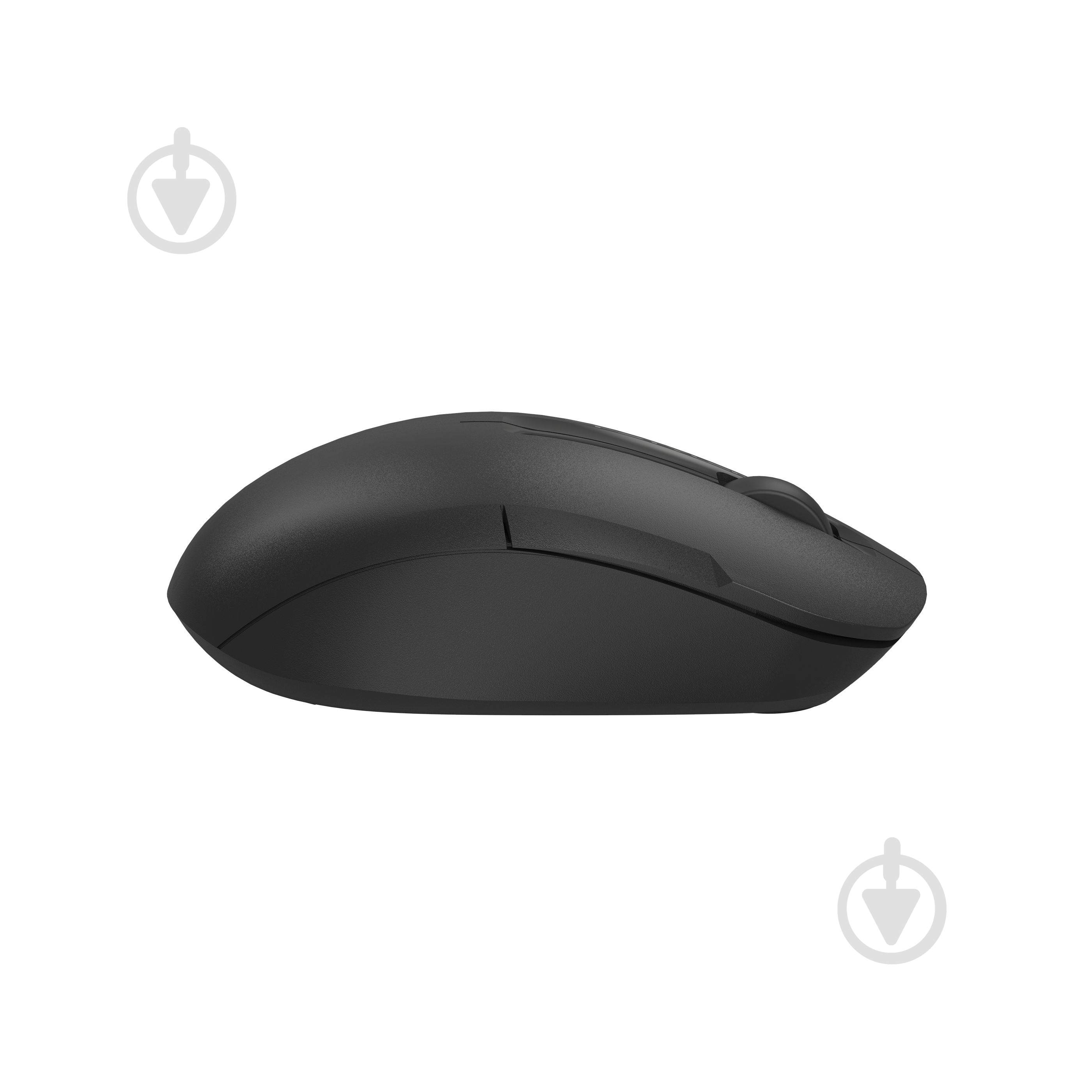 Мишка бездротова A4Tech dark grey (FG15CS Air2 (Grey)) - фото 5