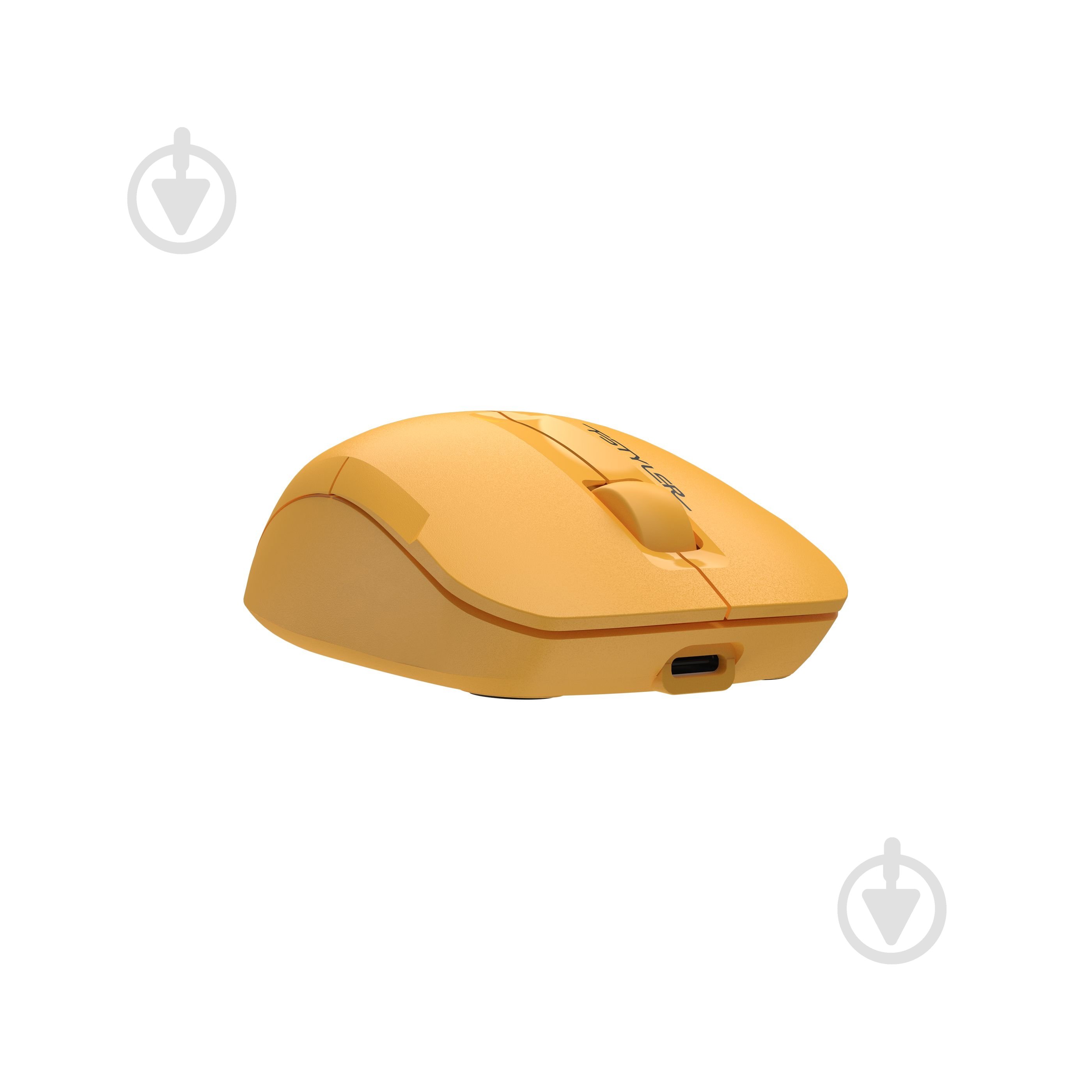 Мышка беспроводная A4Tech (FG15CS Air2 (Yellow)) - фото 6