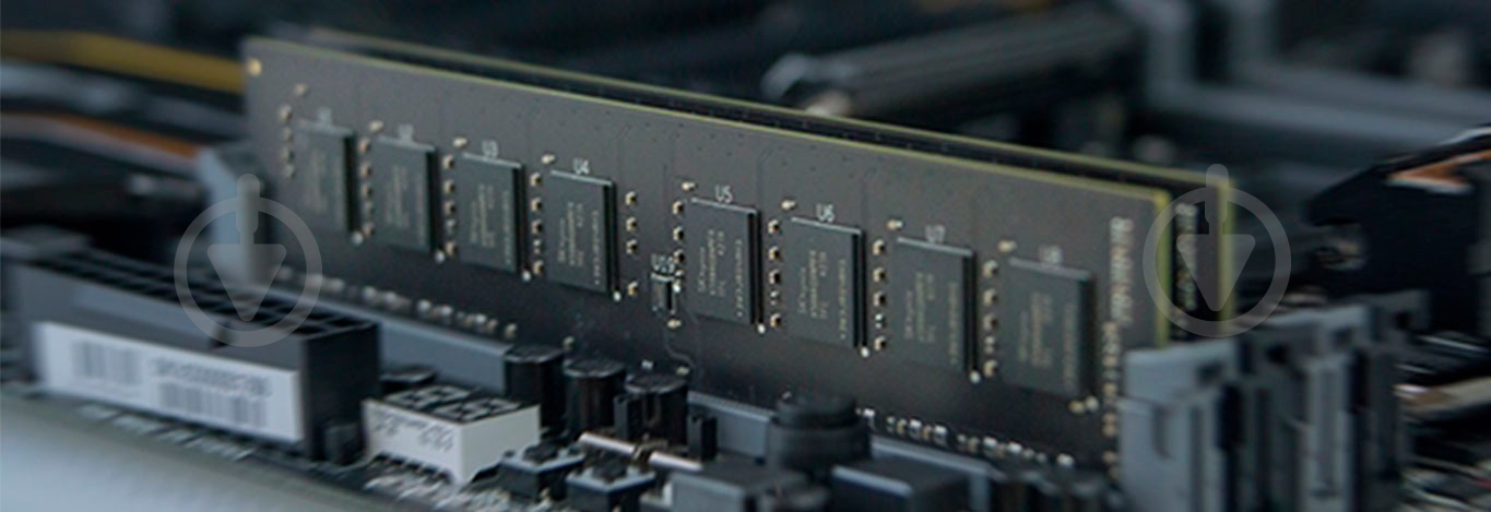 Оперативна пам'ять Team Group DDR4 SDRAM 8 GB (1x8GB) 2400 MHz (TED48G2400C1601) Elite Team - фото 3