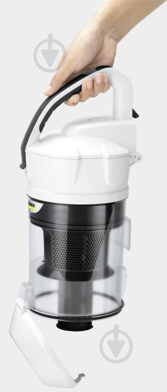 Пилосос Karcher VC 3 1.198-051.0 white - фото 5