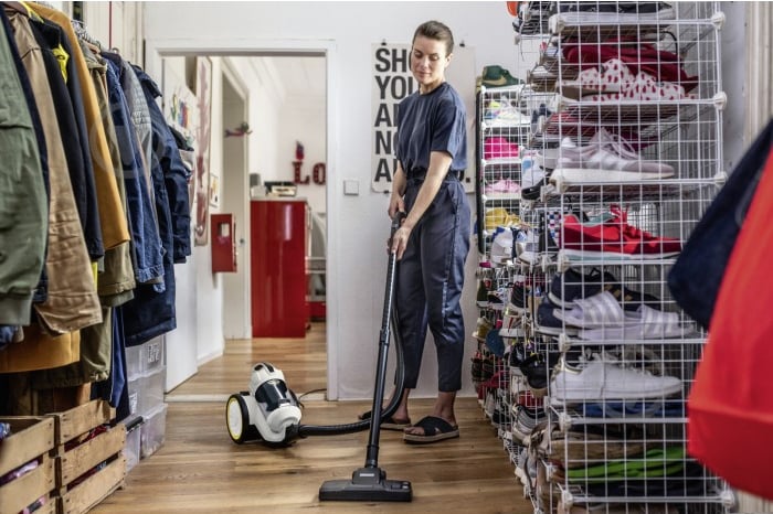 Пилосос Karcher VC 3 1.198-051.0 white - фото 8