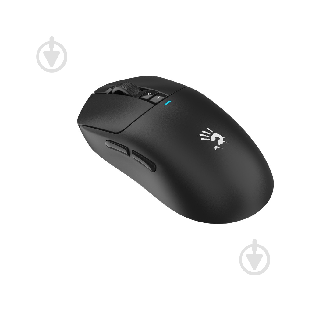 Игровая мышь BLOODY black (R72 Ultra (Black)) - фото 5