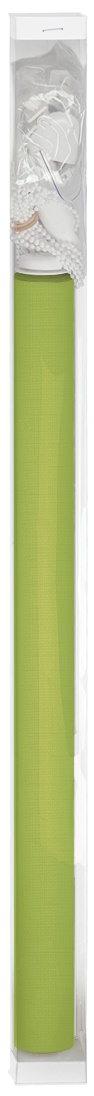 Ролета міні Rollotex ROYAL з фіксацією під нахил Салатова 47x160 см - фото 3