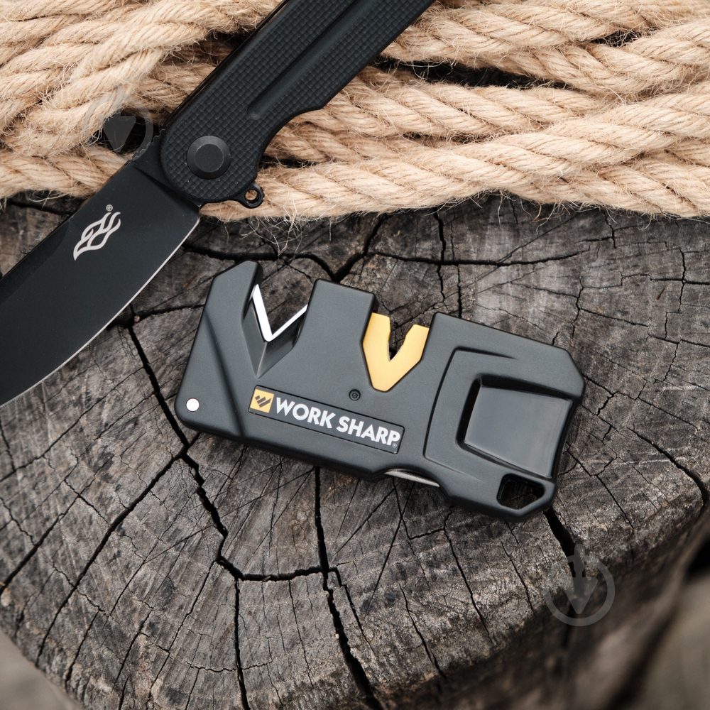 Точилка для ножей Work Sharp механическая Pivot Plus WSEDCPVP - фото 7