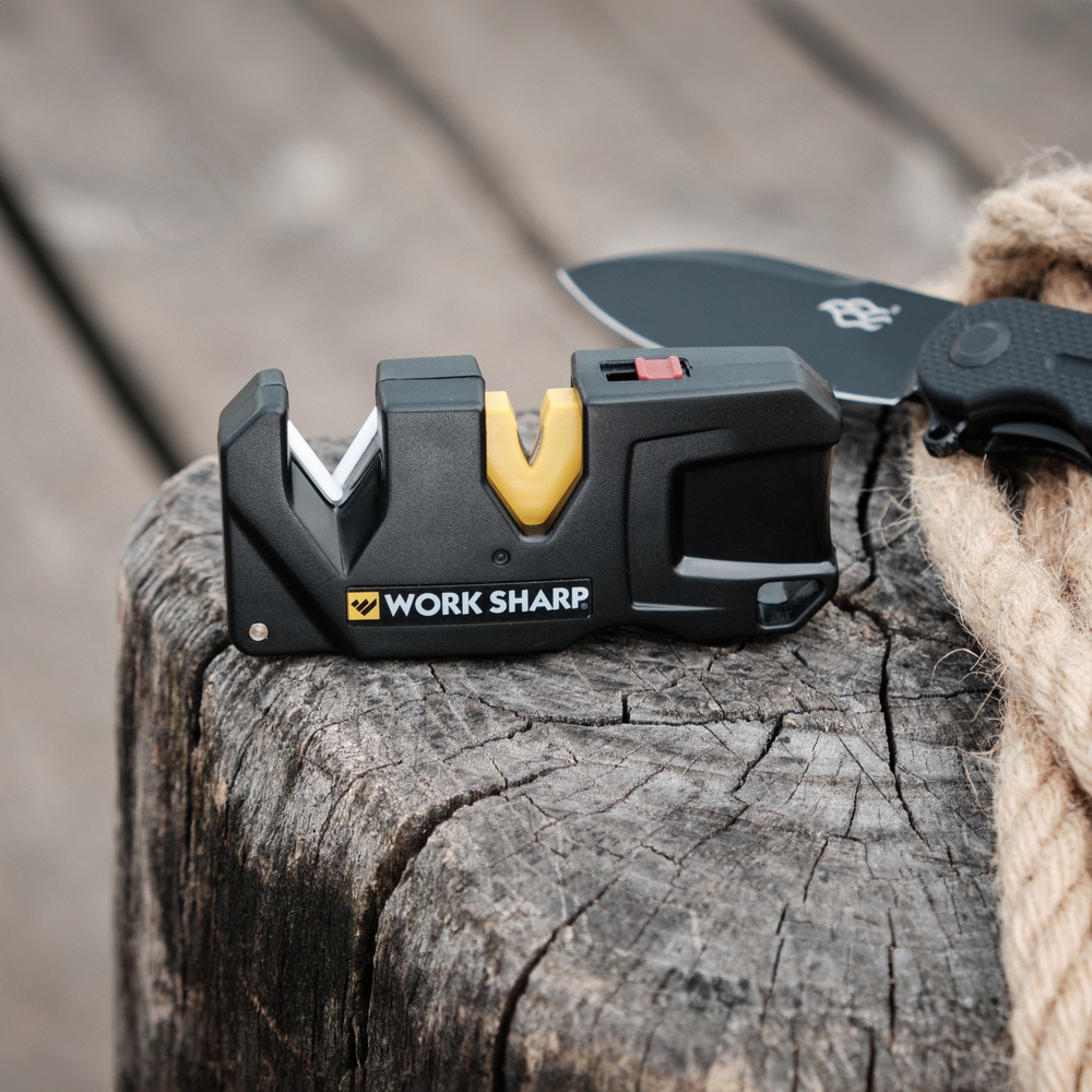 Точилка для ножей Work Sharp механическая Pivot Plus WSEDCPVP - фото 9