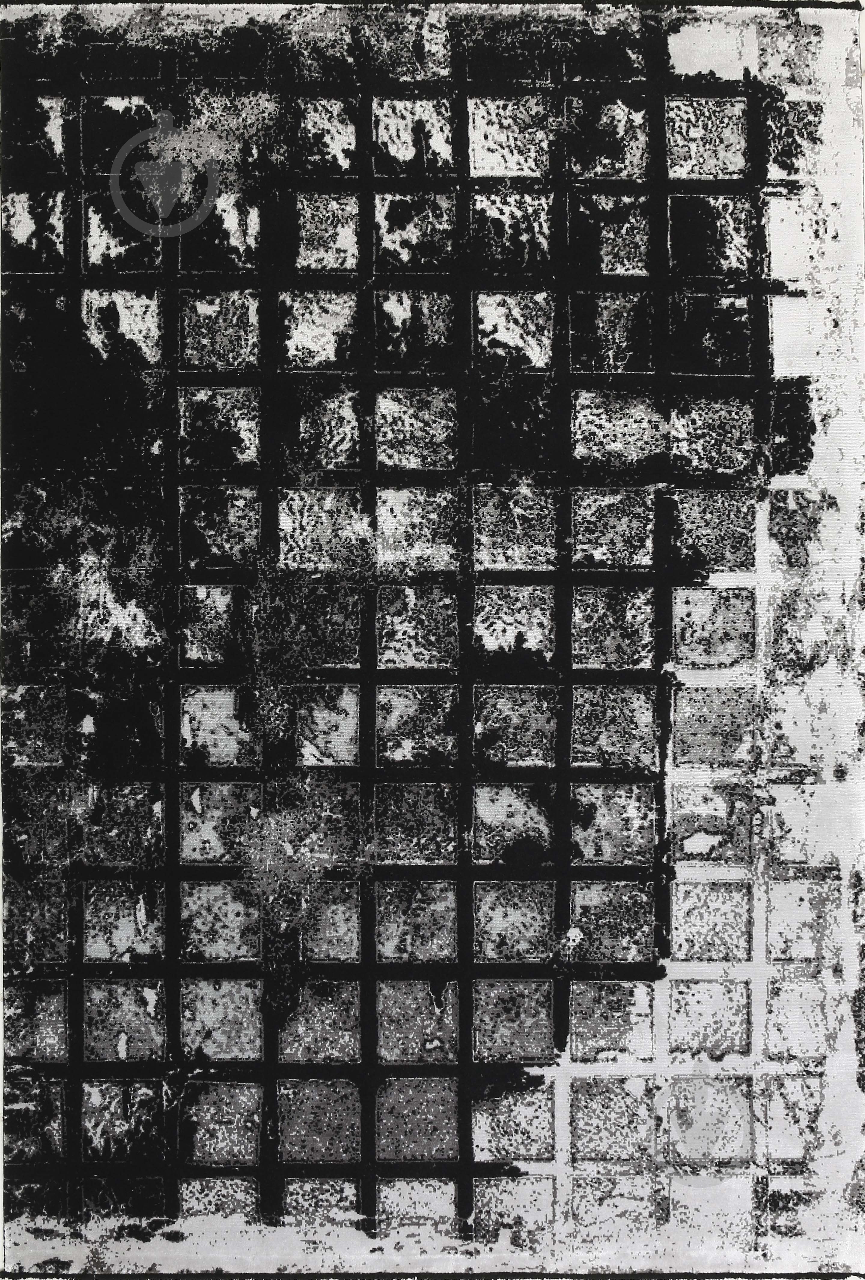 Ковер Ekohali Heritage 04 Black 200x300 см - фото 1