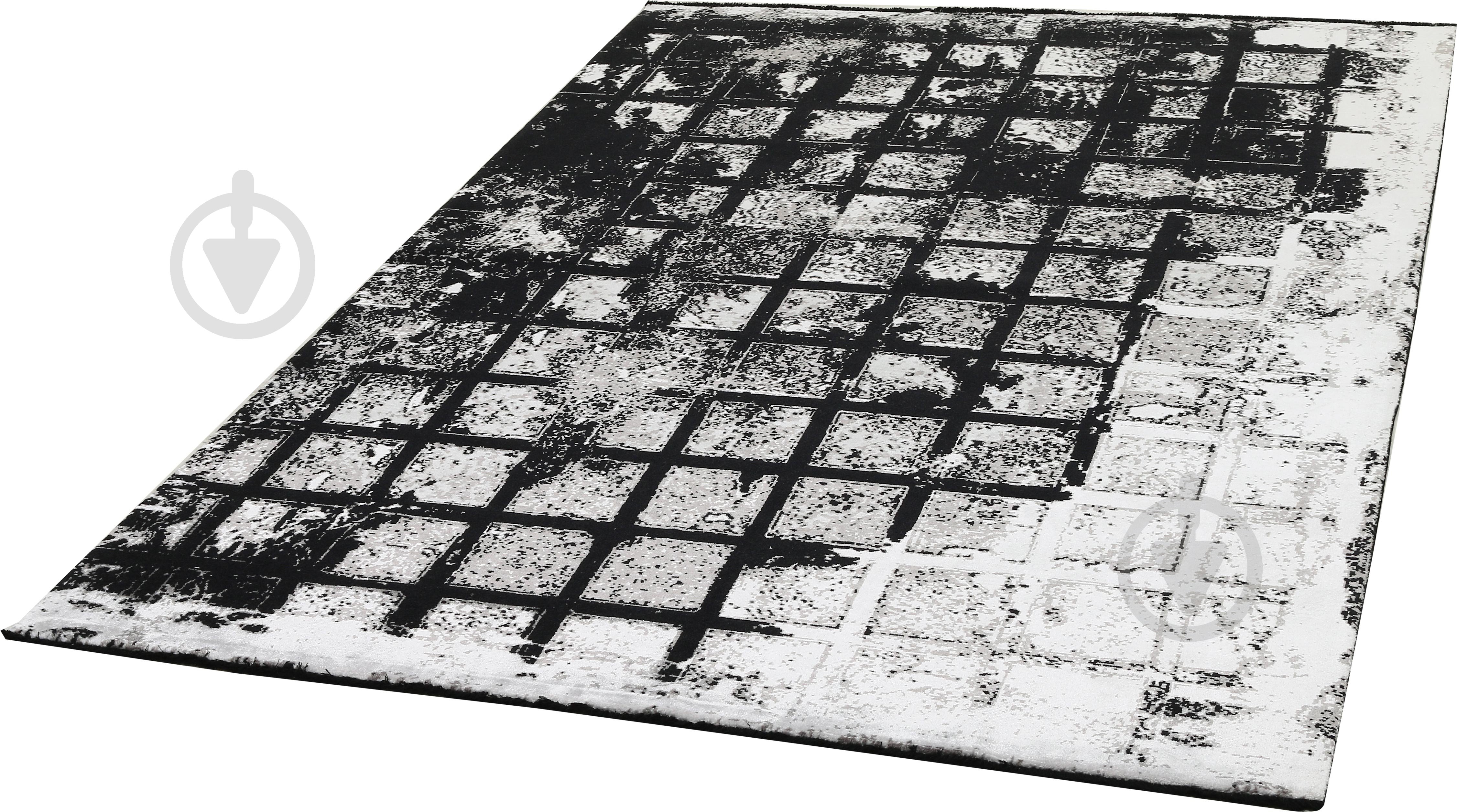 Ковер Ekohali Heritage 04 Black 200x300 см - фото 2