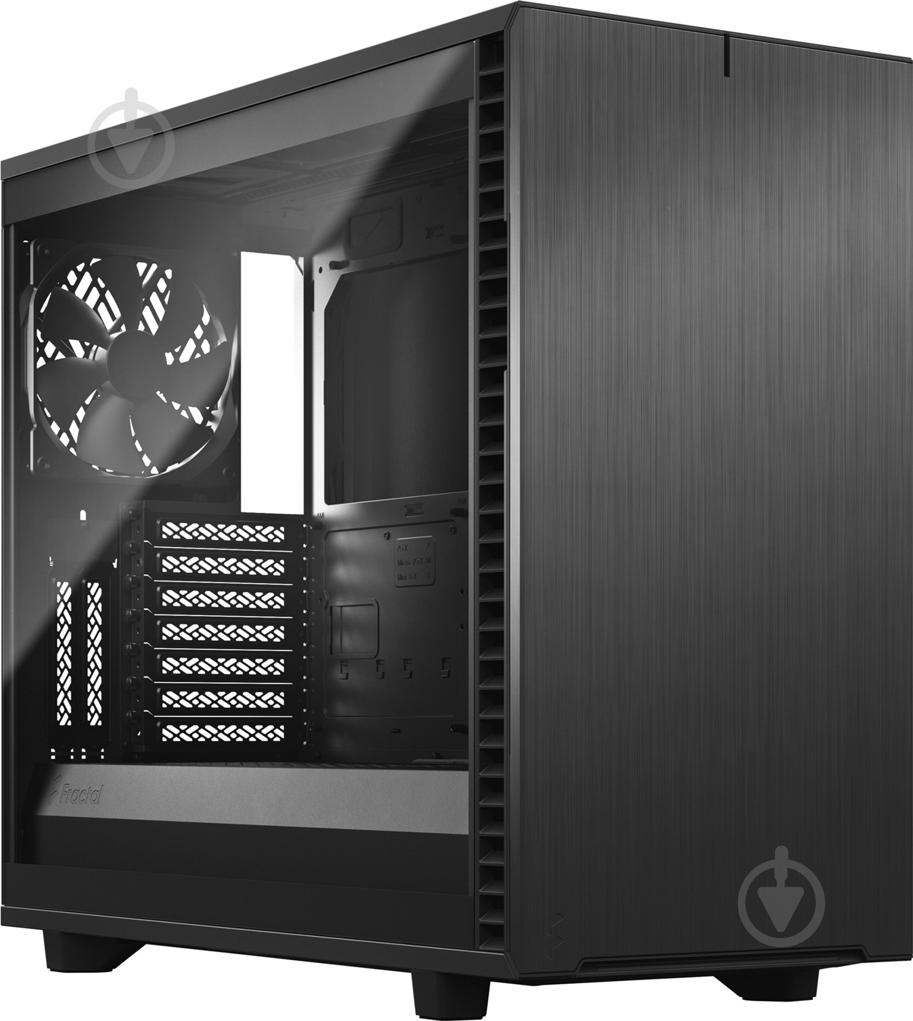 Корпус Fractal Design Define 7 Light TG - фото 2