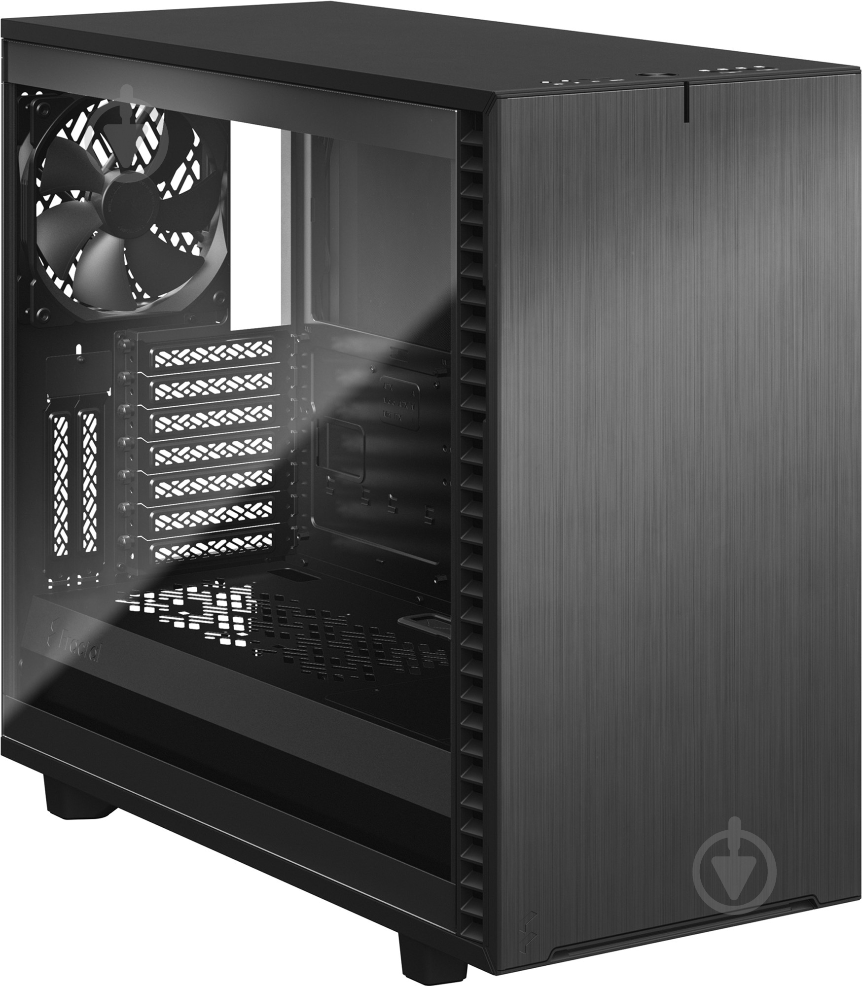 Корпус Fractal Design Define 7 Light TG - фото 1