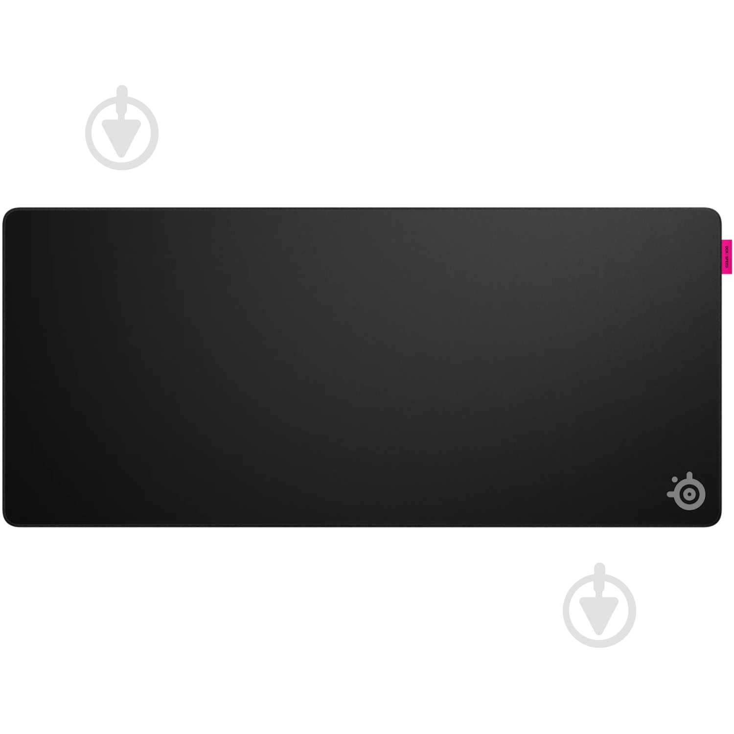 Игровая поверхность SteelSeries QcK Performance XL Speed (63431) - фото 1