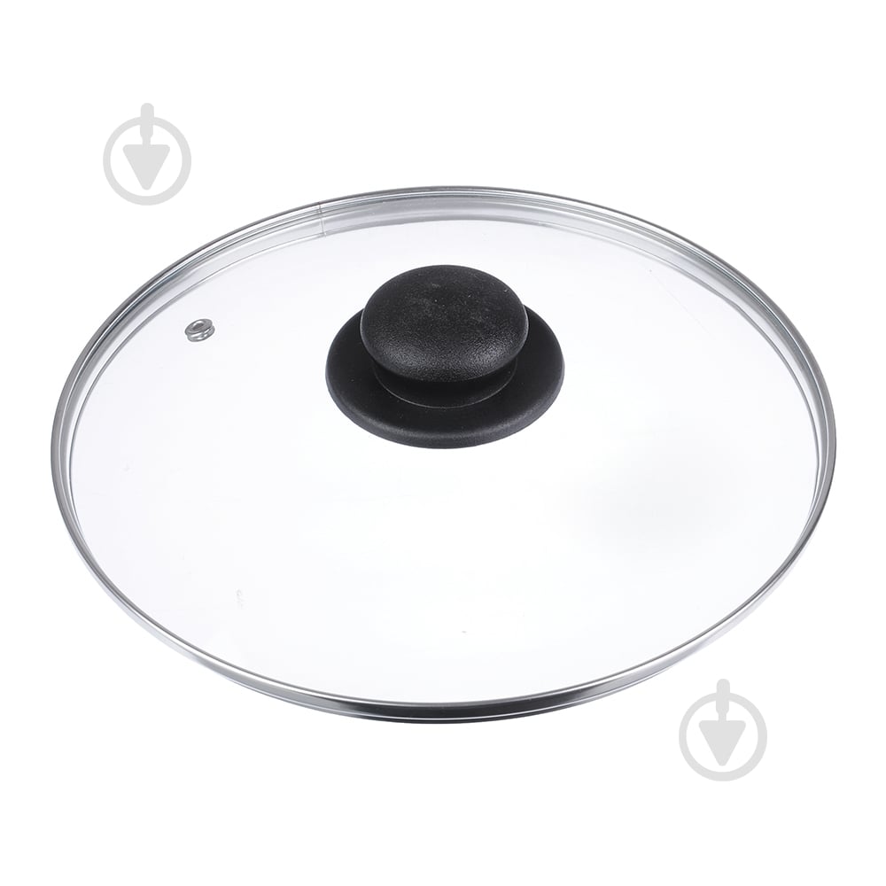 Сковорода с крышкой Domo Universal 20 см H-04PA20 - фото 2