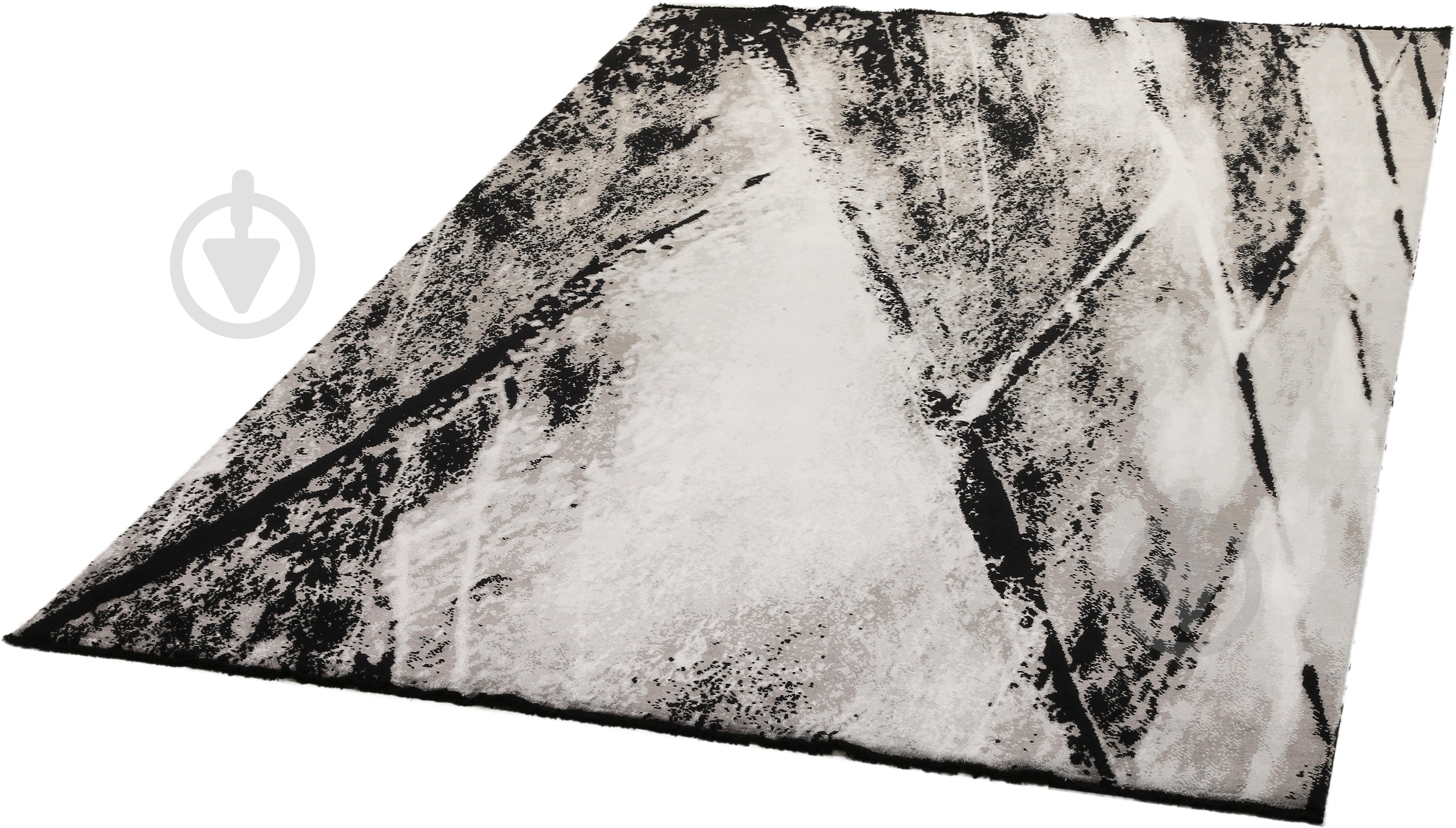 Ковер Ekohali Heritage 05 Black 200x300 см - фото 2