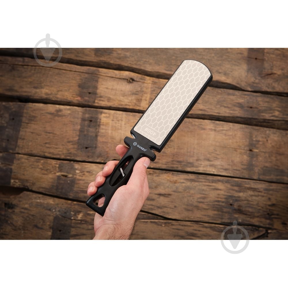 Точилка для ножей Ganzo алмазная ProSharp - фото 4 Точилка для ножей Ganzo алмазная ProSharp - фото 4