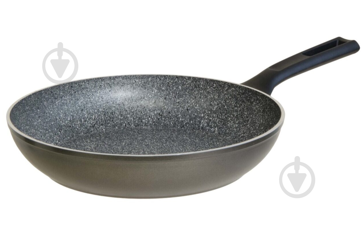 Сковорода с крышкой Domo Universal 24 см H-04PA24 - фото 1