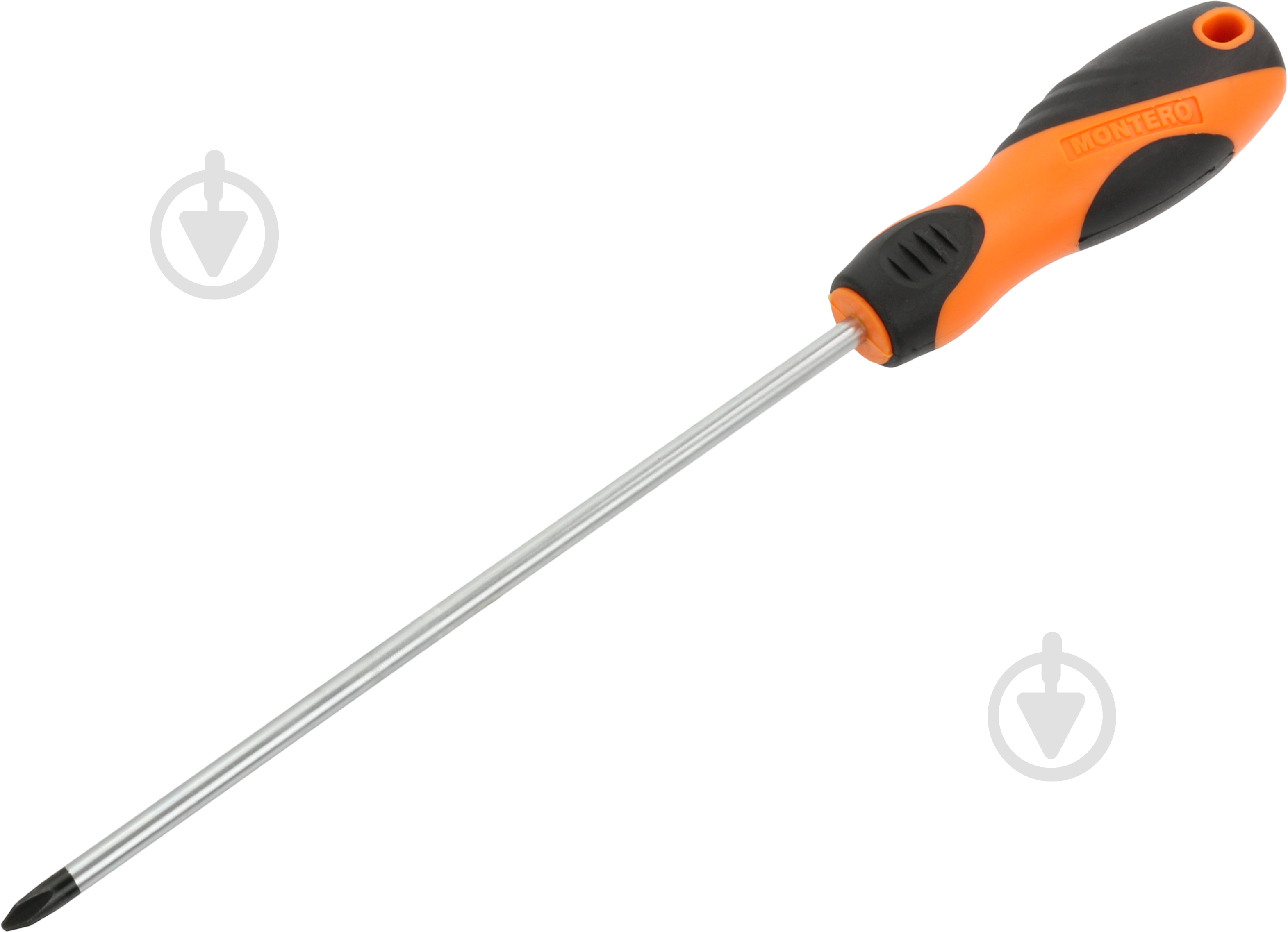 Отвертка Montero CrV PH2×200 мм 20133 - фото 1