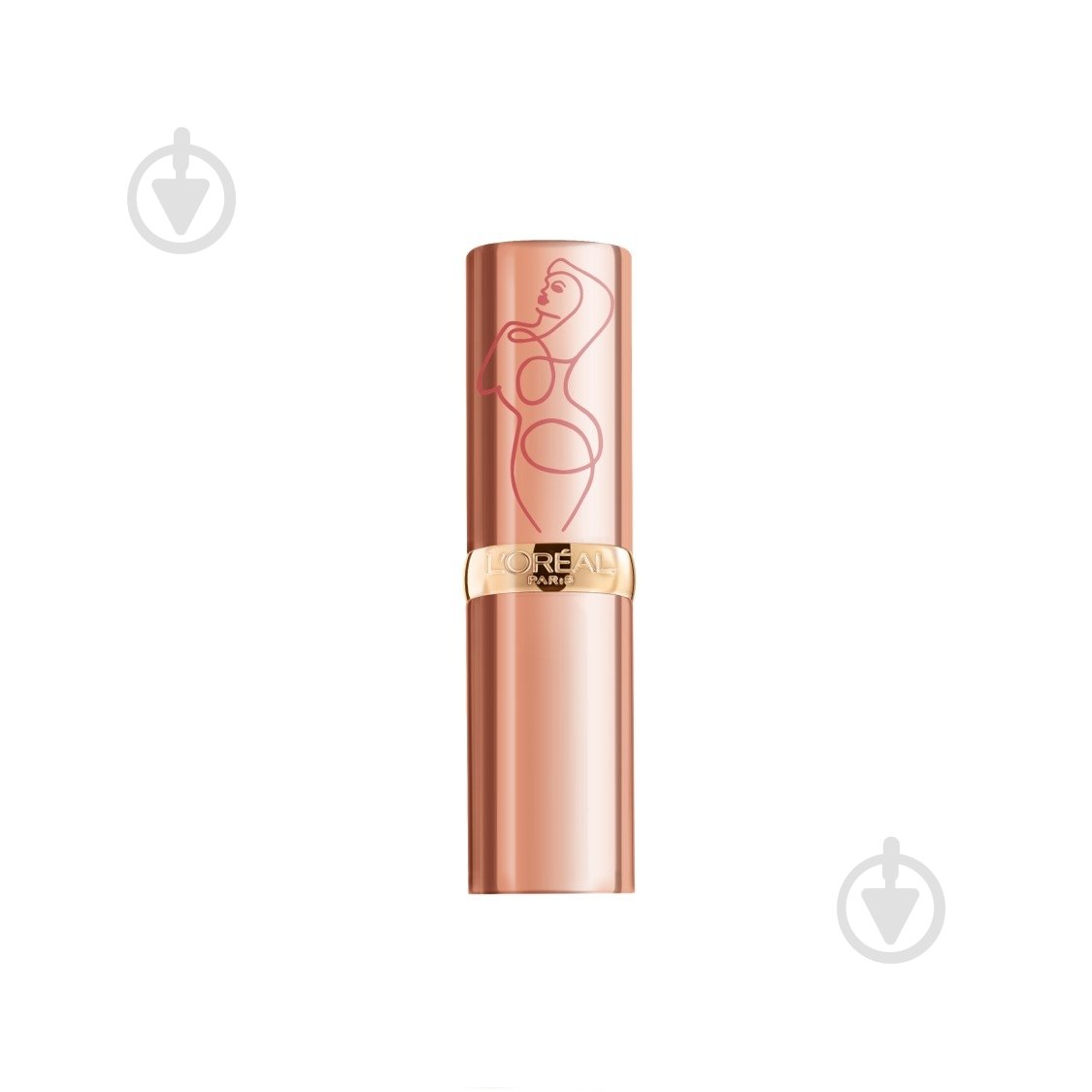 Помада губна L'Oreal Paris Color Riche Nude Intense 173 Impertinent 28 г - фото 1