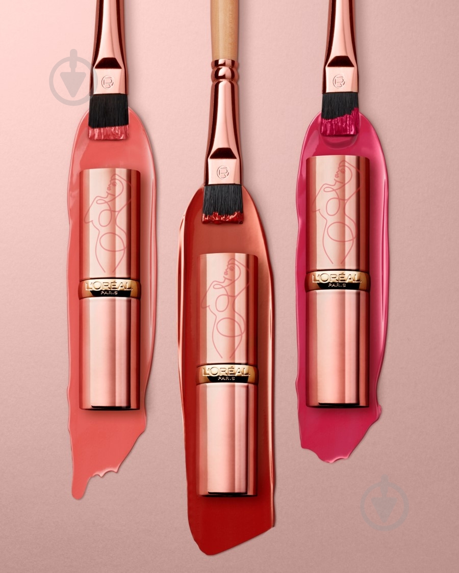 Помада губна L'Oreal Paris Color Riche Nude Intense 173 Impertinent 28 г - фото 6