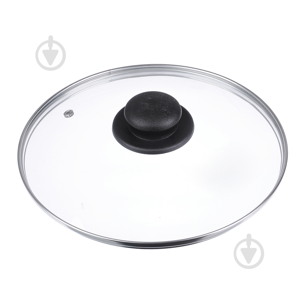 Сковорода с крышкой Domo Universal 26 см - фото 2