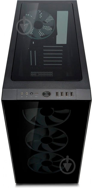 Корпус Fractal Design Define S2 Vision Blackout - фото 10