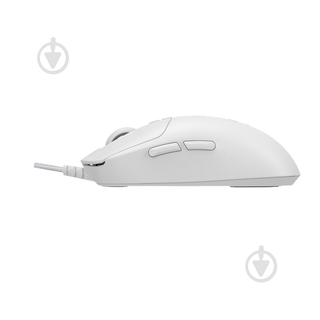 Игровая мышь BLOODY 20000 CPI white (W72 Ultra (White)) - фото 3 Игровая мышь BLOODY 20000 CPI white (W72 Ultra (White)) - фото 3