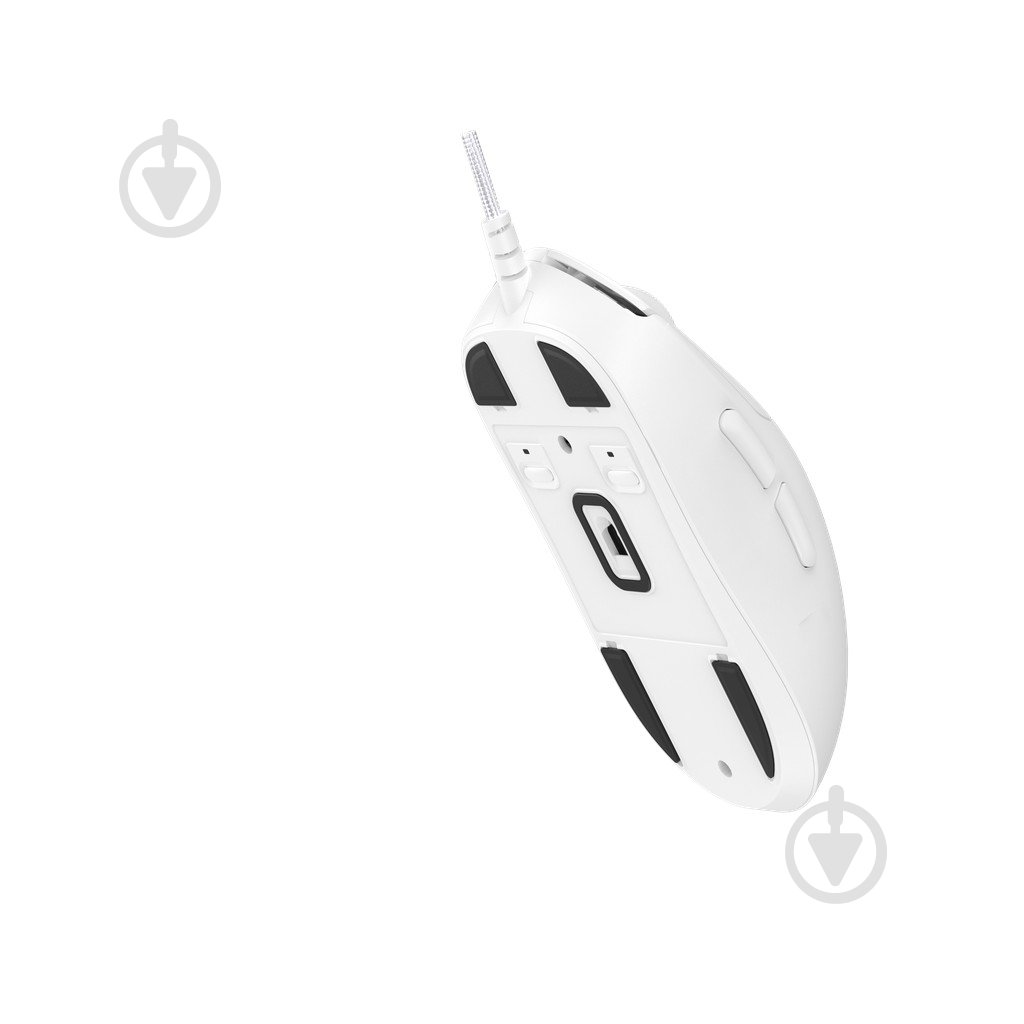 Игровая мышь BLOODY 20000 CPI white (W72 Ultra (White)) - фото 7 Игровая мышь BLOODY 20000 CPI white (W72 Ultra (White)) - фото 7