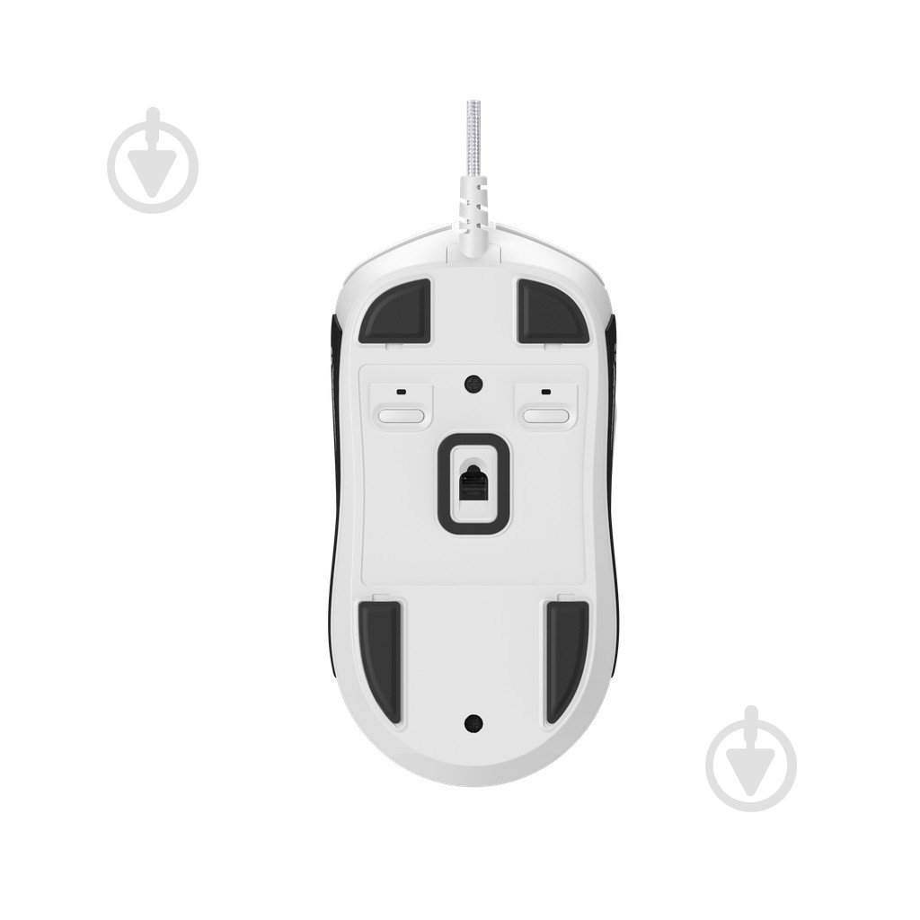 Игровая мышь BLOODY 20000 CPI white (W72 Ultra (White)) - фото 8 Игровая мышь BLOODY 20000 CPI white (W72 Ultra (White)) - фото 8