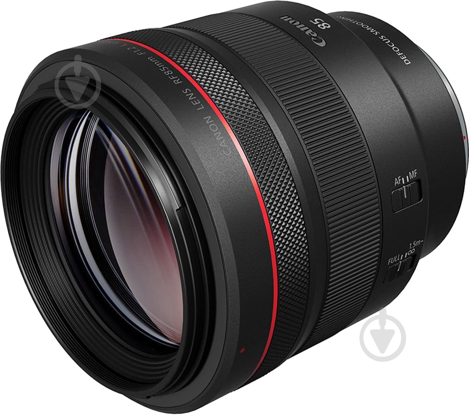 Объектив Canon RF 85MM F/1.2 L USM DS - фото 1