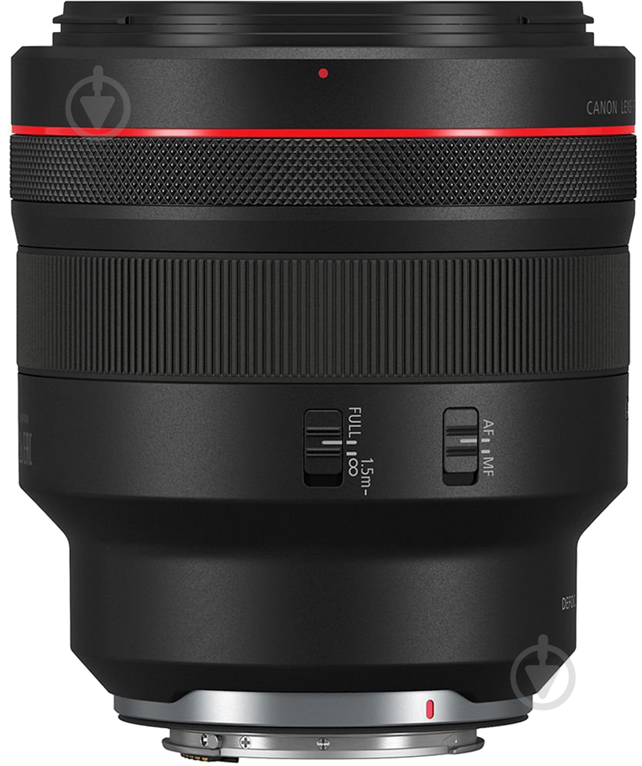 Объектив Canon RF 85MM F/1.2 L USM DS - фото 5