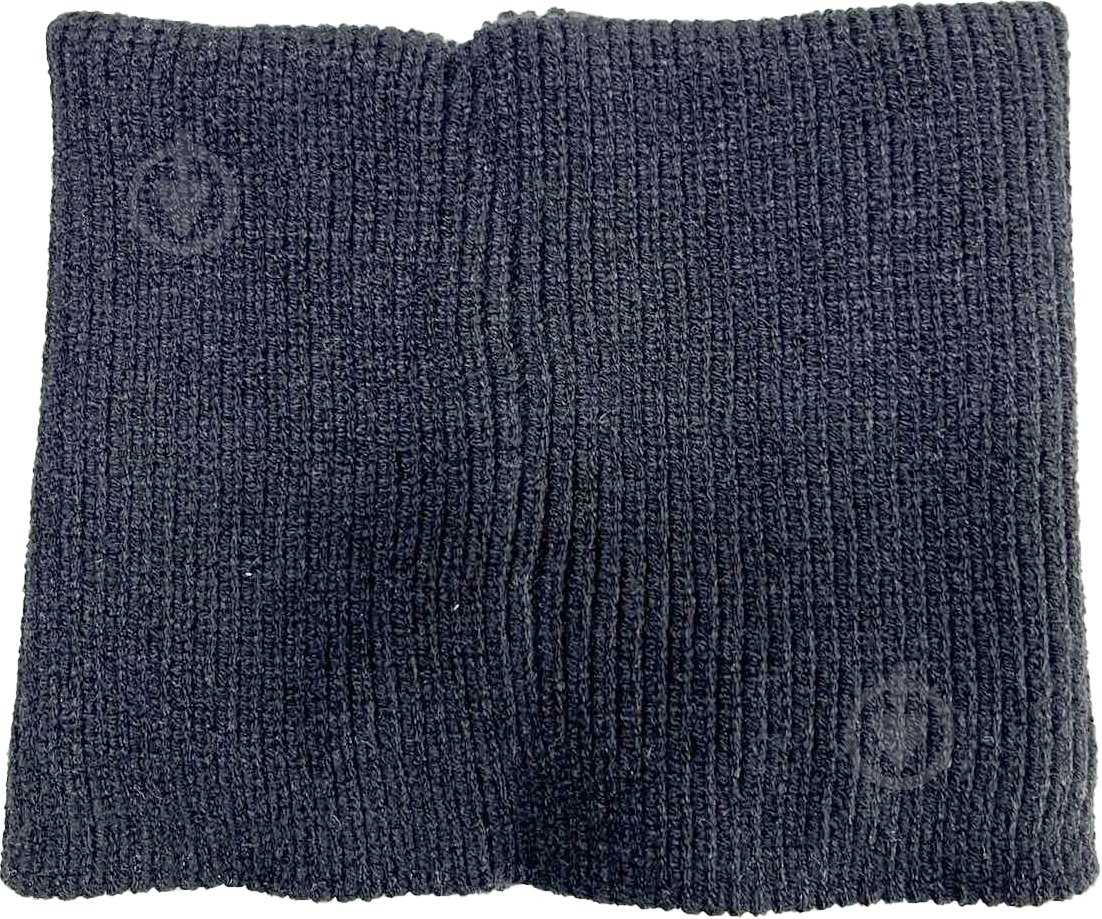 Снуд Mariknit 0880 р.28х17 черный - фото 1 Снуд Mariknit 0880 р.28х17 черный - фото 1