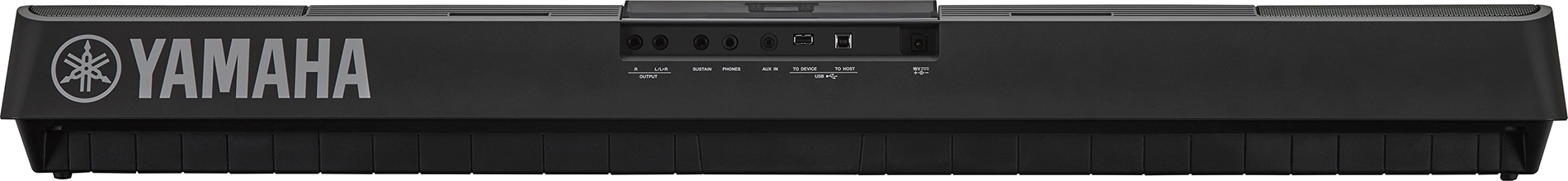 Синтезатор Yamaha PSR-EW400 - фото 3