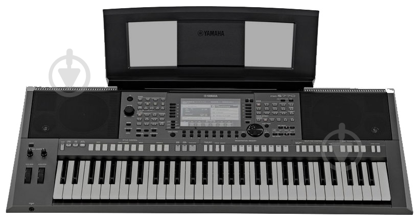 Синтезатор Yamaha PSR-S770 - фото 4
