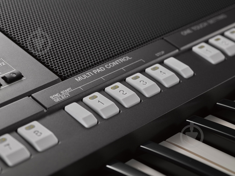 Синтезатор Yamaha PSR-S770 - фото 6