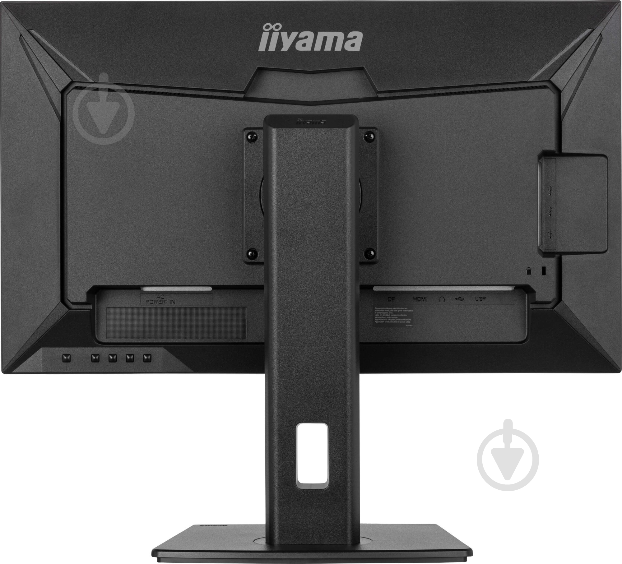 Монітор Iiyama 24" (XUB2492QSU-B1) - фото 6