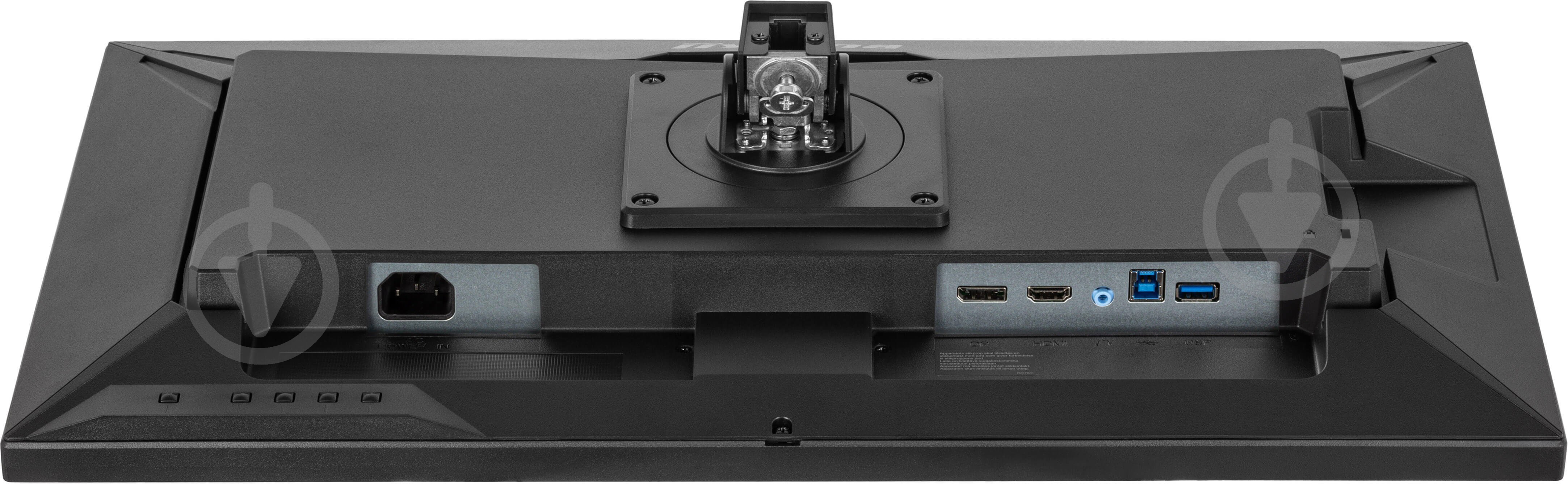 Монітор Iiyama 24" (XUB2492QSU-B1) - фото 7