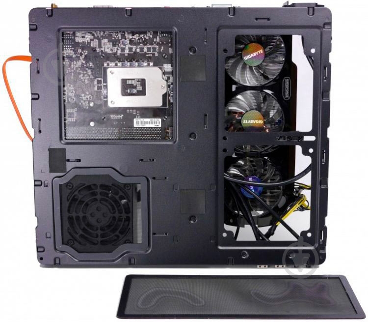 Корпус Fractal Design Node 202 - фото 11