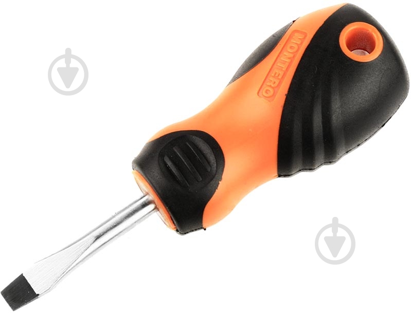 Отвертка Montero SL5.0×38 мм 20142 - фото 1