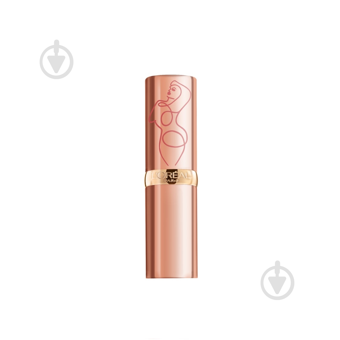 Помада губна L'Oreal Paris Color Riche Nude Intense 181 Intense 28 г - фото 1